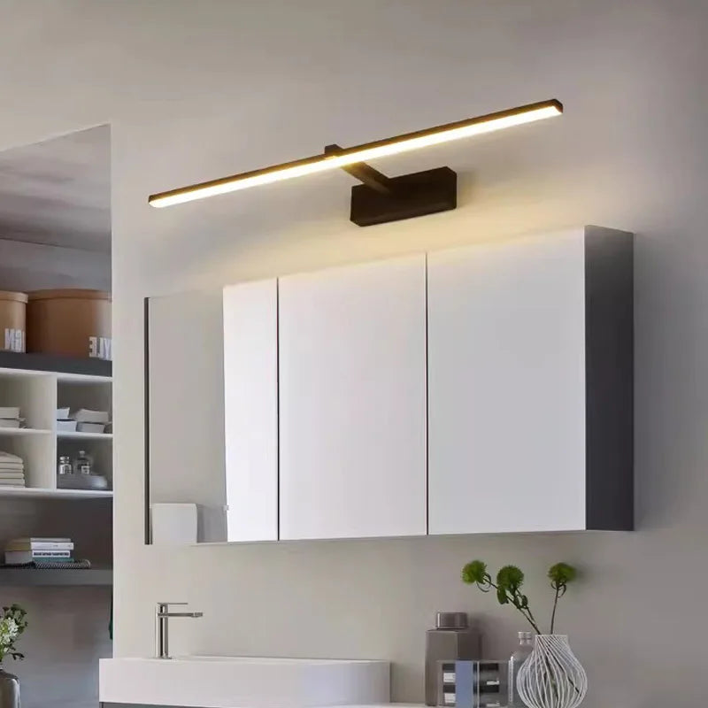 Moderne Badkamer Spiegel Lamp In 2 Maten