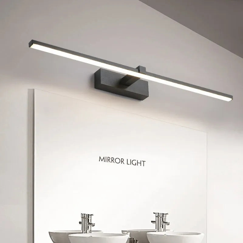 Moderne Badkamer Spiegel Lamp In 2 Maten