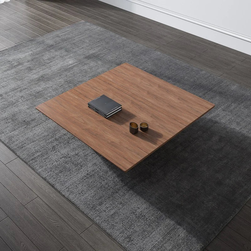 Moderne Design Salontafel met Opbergruimte –In verschillende kleuren