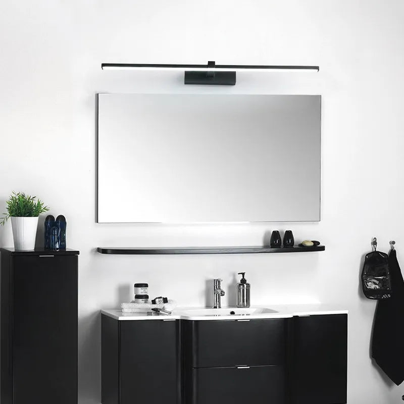 Moderne Badkamer Spiegel Lamp In 2 Maten