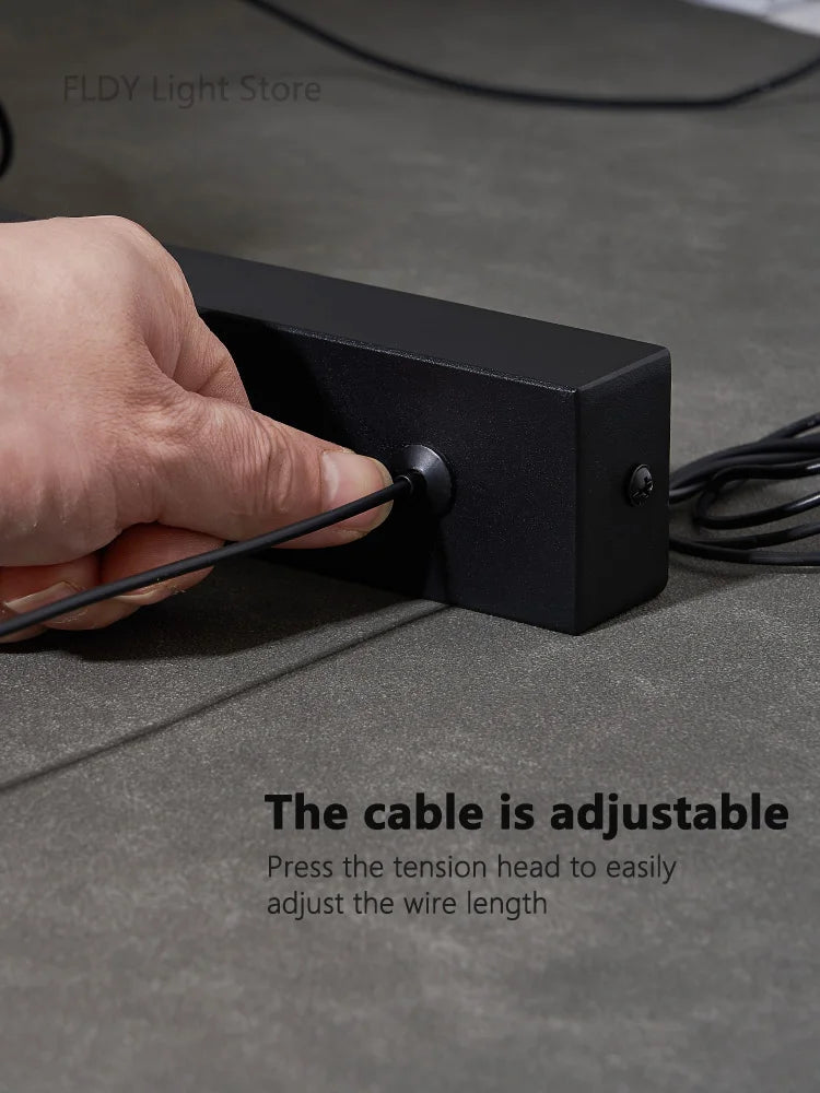 Moderne Hanglamp in 9 Maten & 2 Varianten