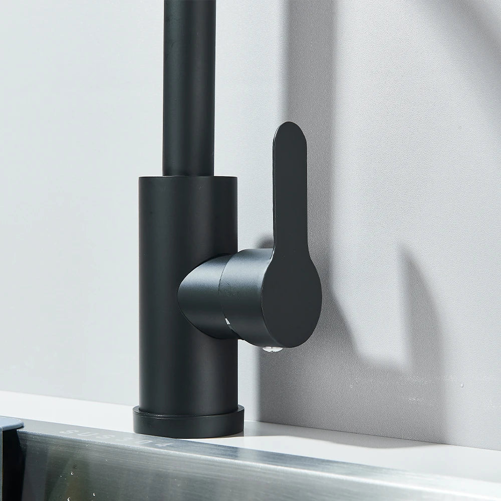 Moderne opbouw wastafelkraan – elegant en functioneel design